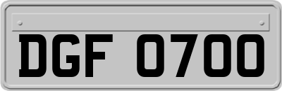 DGF0700