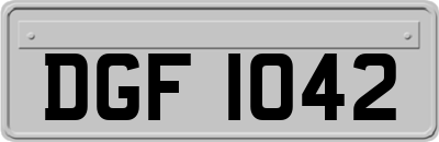 DGF1042