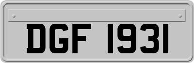 DGF1931