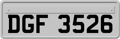 DGF3526