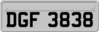 DGF3838