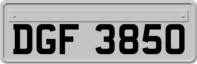 DGF3850