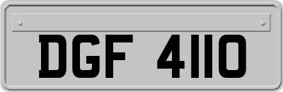 DGF4110