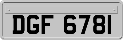 DGF6781