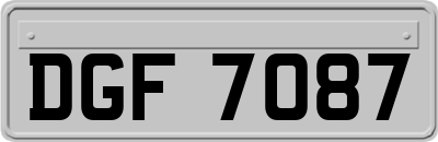 DGF7087