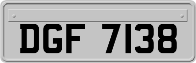 DGF7138