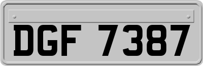 DGF7387