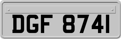 DGF8741