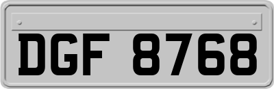 DGF8768