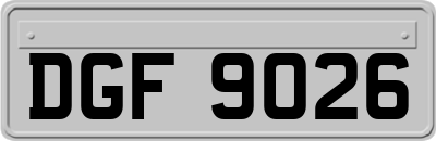 DGF9026