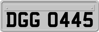 DGG0445