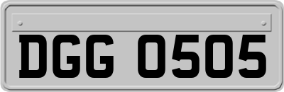 DGG0505