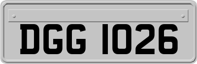 DGG1026