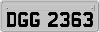 DGG2363