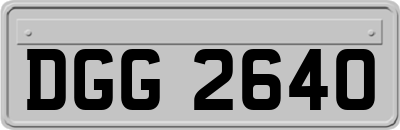 DGG2640