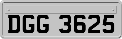DGG3625