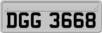 DGG3668