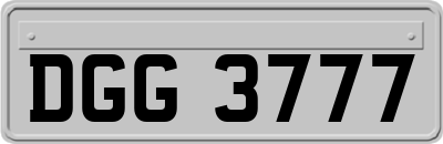 DGG3777