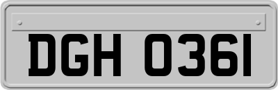 DGH0361