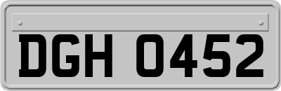 DGH0452