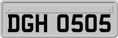 DGH0505