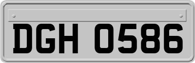 DGH0586