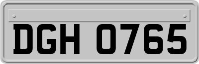DGH0765