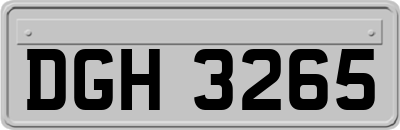 DGH3265