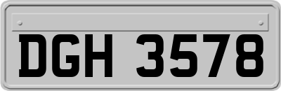 DGH3578