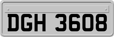 DGH3608