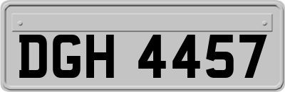 DGH4457