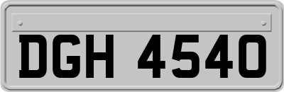 DGH4540