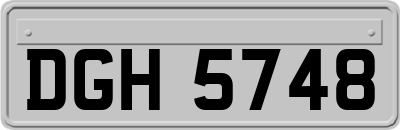 DGH5748