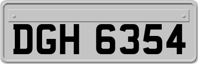 DGH6354