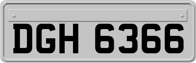 DGH6366