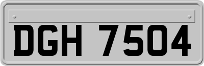 DGH7504