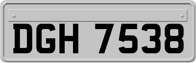 DGH7538