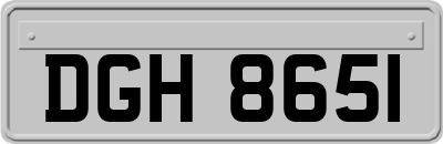 DGH8651