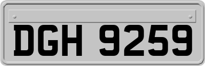DGH9259