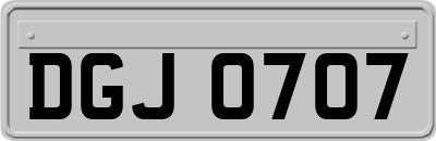 DGJ0707
