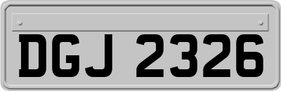 DGJ2326