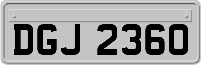 DGJ2360