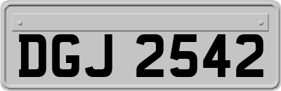 DGJ2542