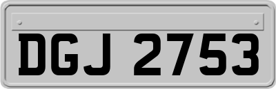 DGJ2753