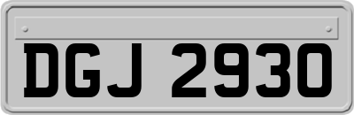 DGJ2930