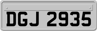DGJ2935