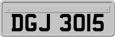 DGJ3015