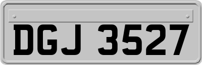 DGJ3527
