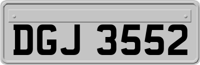 DGJ3552