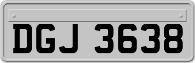 DGJ3638